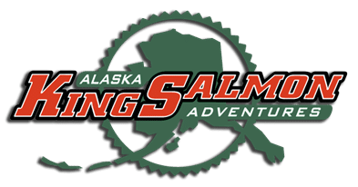 Alaska King Salmon Adventures logo