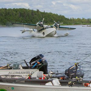 nushagak river float plane