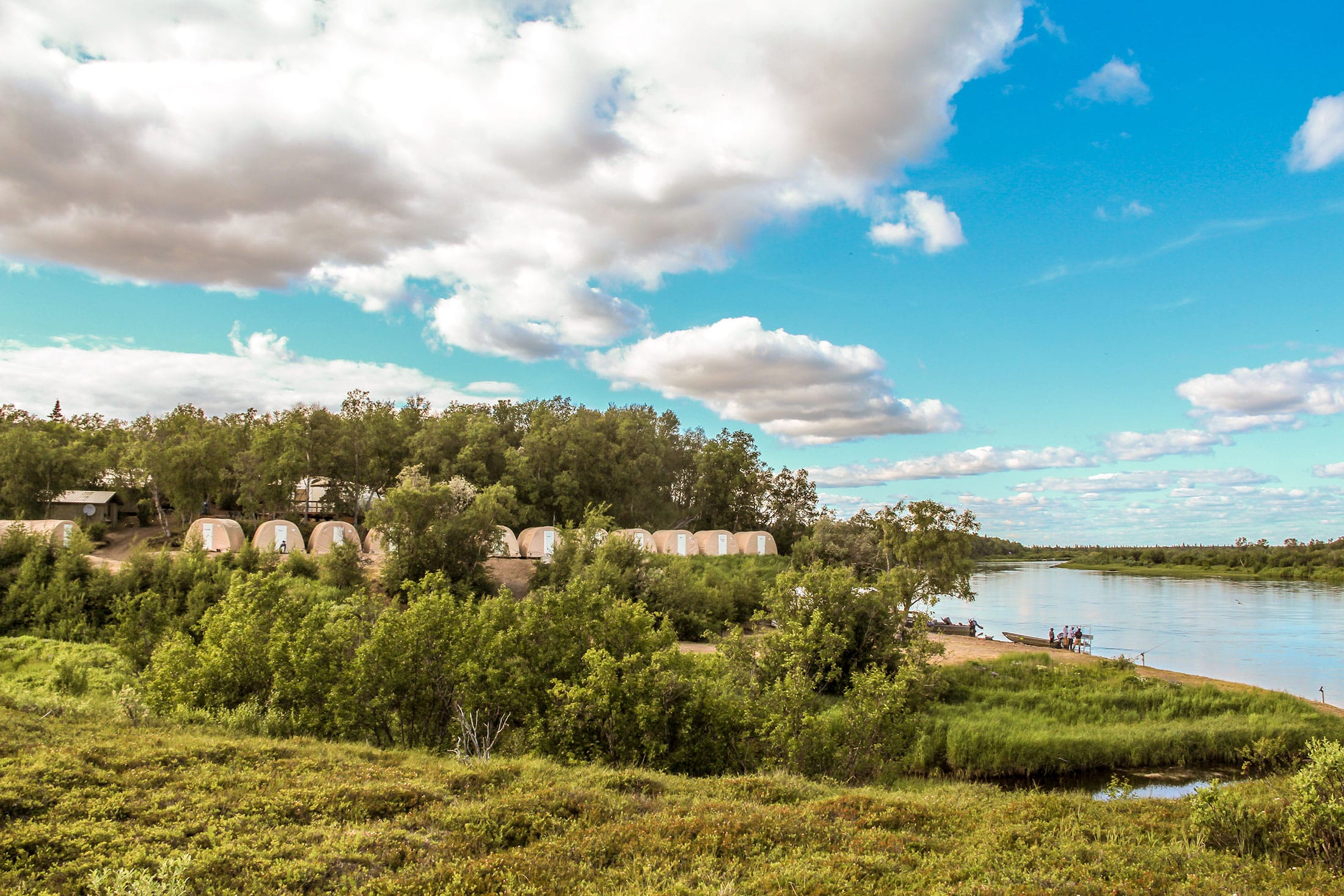 Nushagak River Fishing