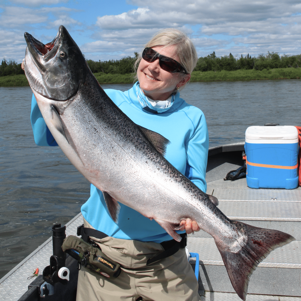 Salmon Scents  Alaska King Salmon